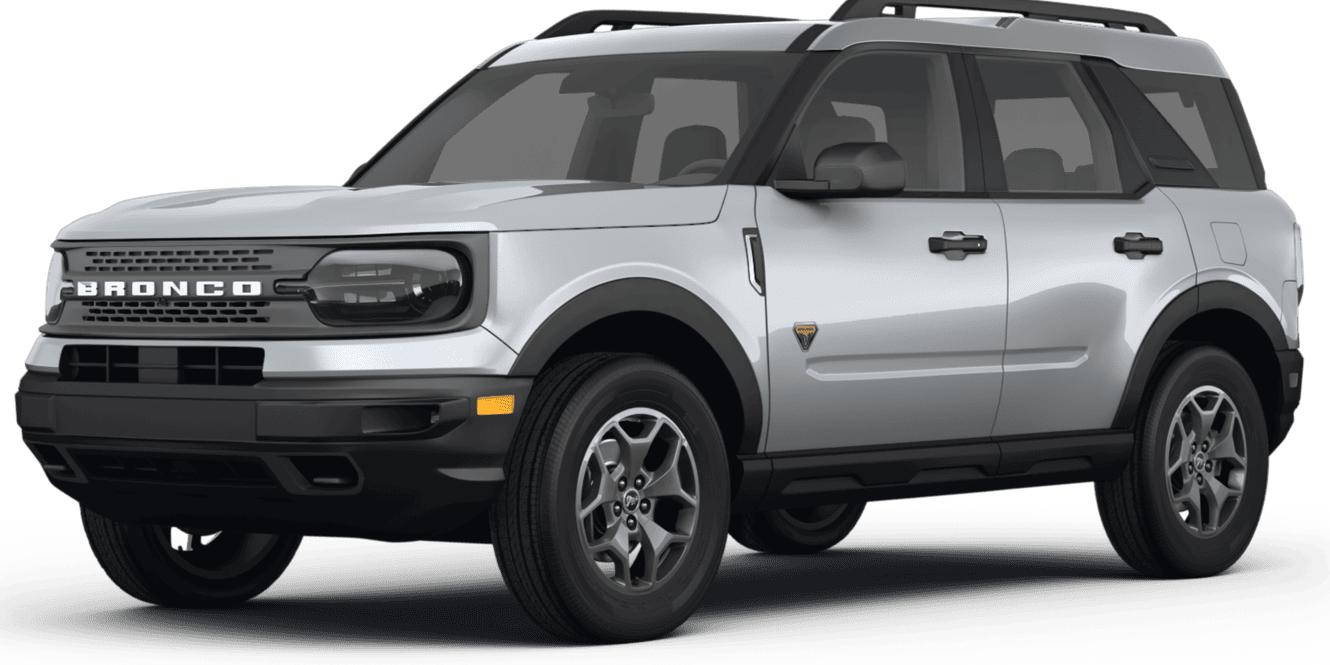 FORD BRONCO SPORT 2024 3FMCR9D96RRF63966 image